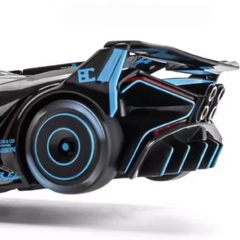BUGATTI BOLIDE DIECAST METAL PULLBACK TOY CAR - SCALE 1:24 (20.5 X 8.8 X 4.5 CM)